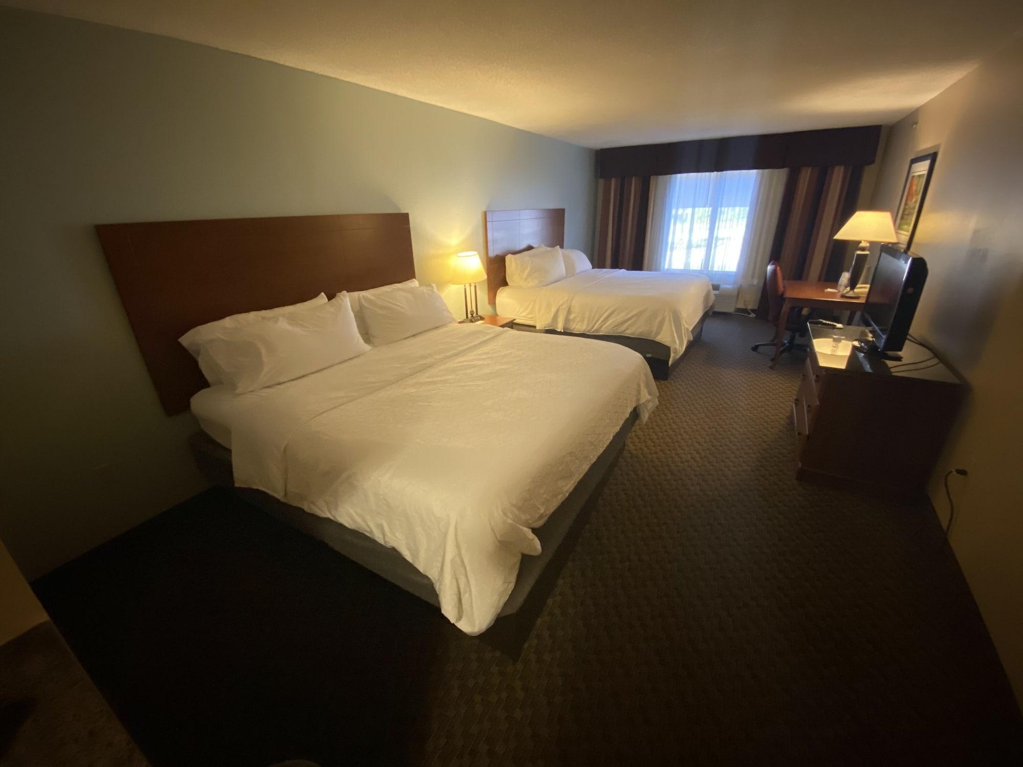 Holiday Inn Express Hotel & Suites Columbia-I-20 At Clemson Road By Ihg Exteriör bild