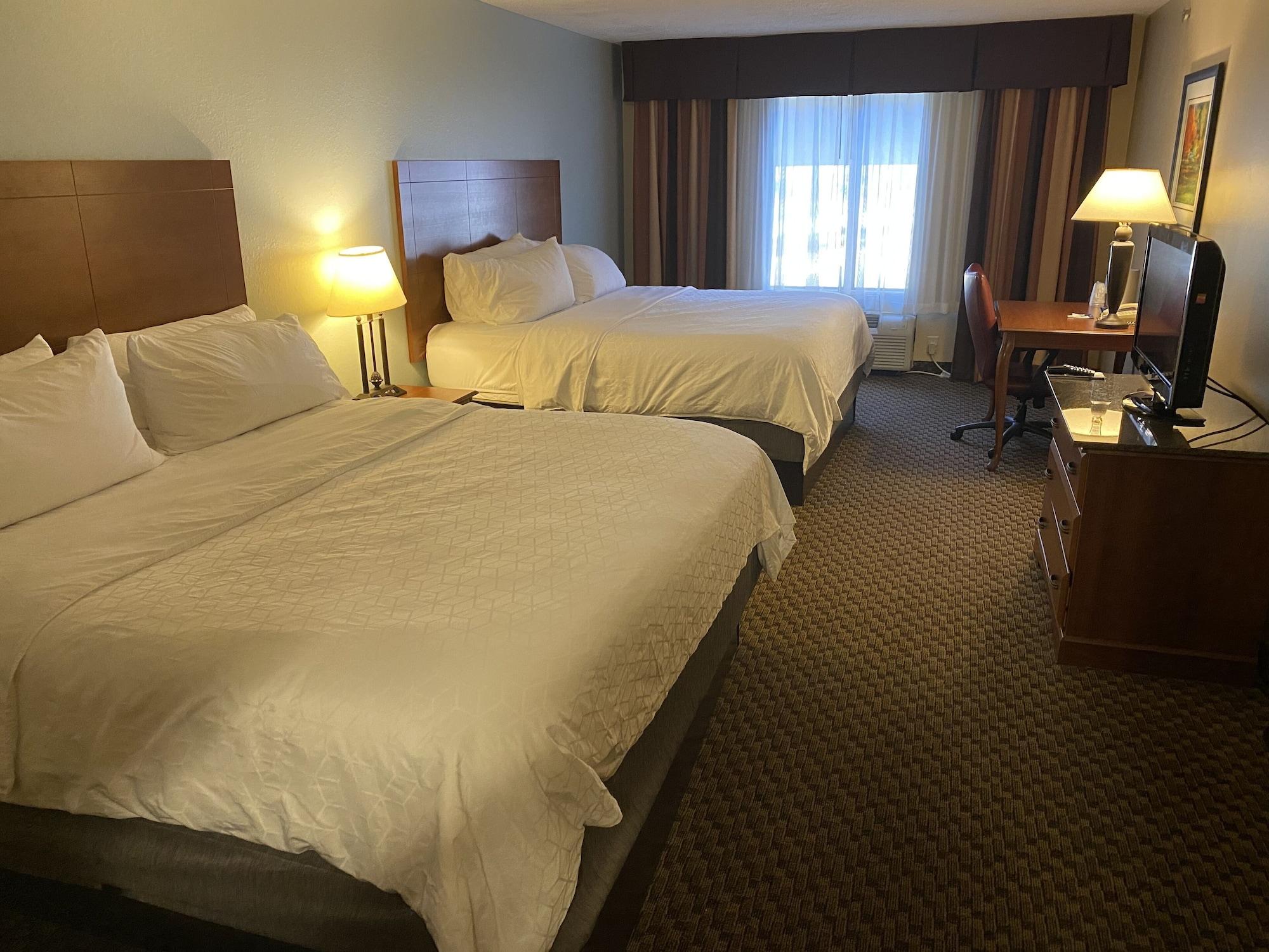 Holiday Inn Express Hotel & Suites Columbia-I-20 At Clemson Road By Ihg Exteriör bild