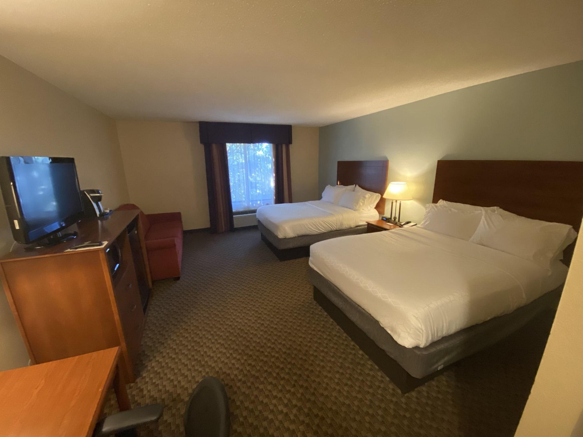 Holiday Inn Express Hotel & Suites Columbia-I-20 At Clemson Road By Ihg Exteriör bild