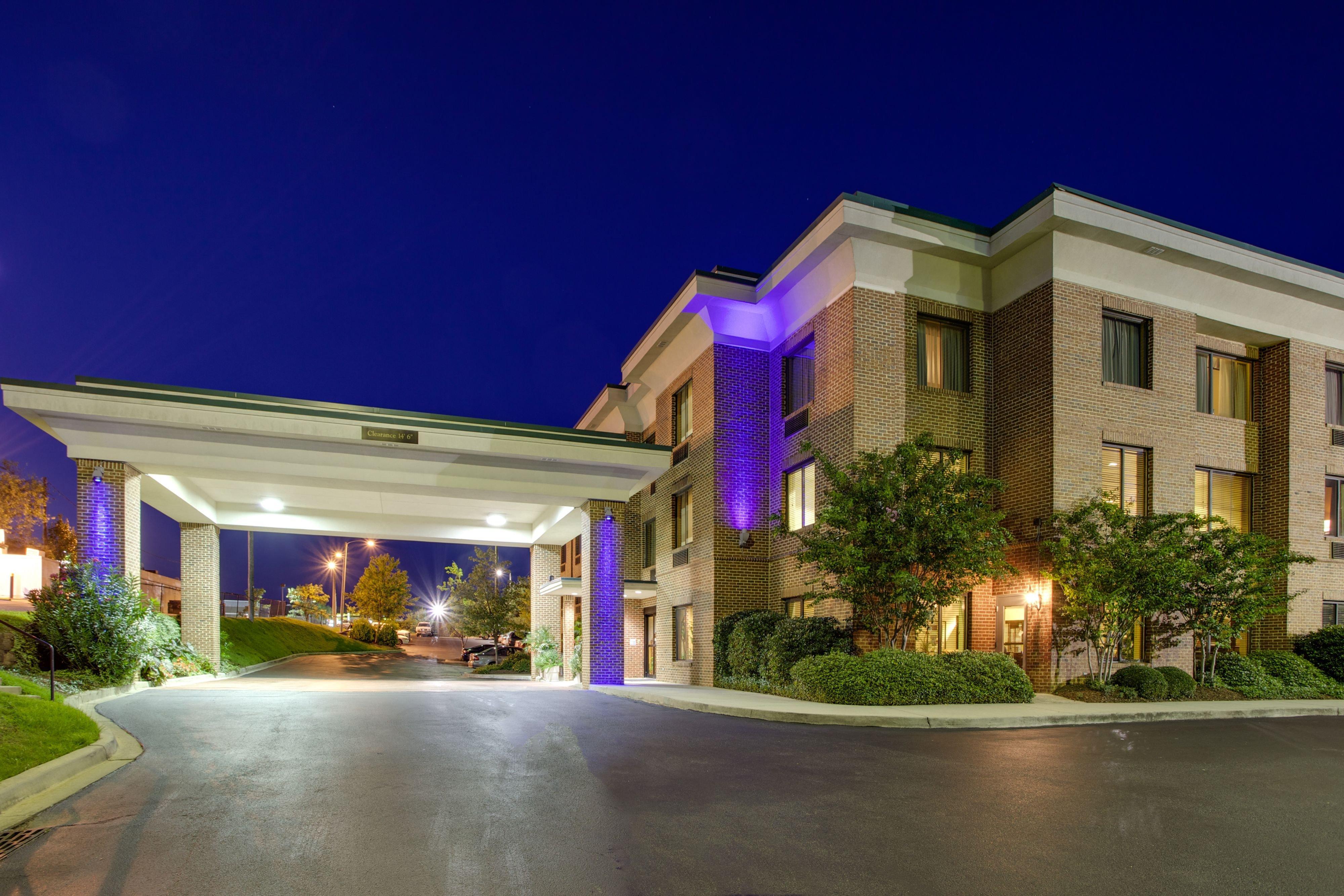 Holiday Inn Express Hotel & Suites Columbia-I-20 At Clemson Road By Ihg Exteriör bild
