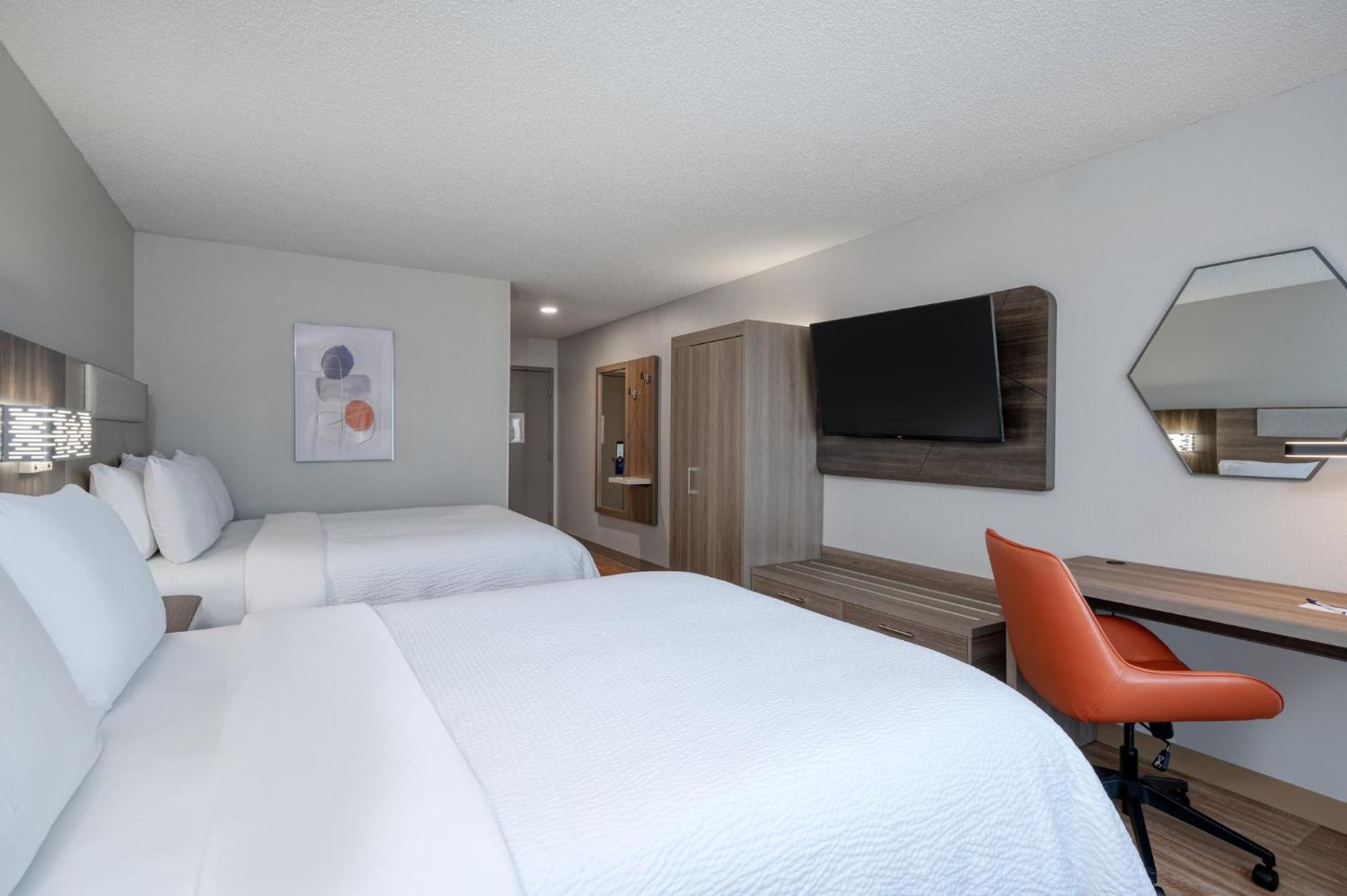 Holiday Inn Express Hotel & Suites Columbia-I-20 At Clemson Road By Ihg Exteriör bild
