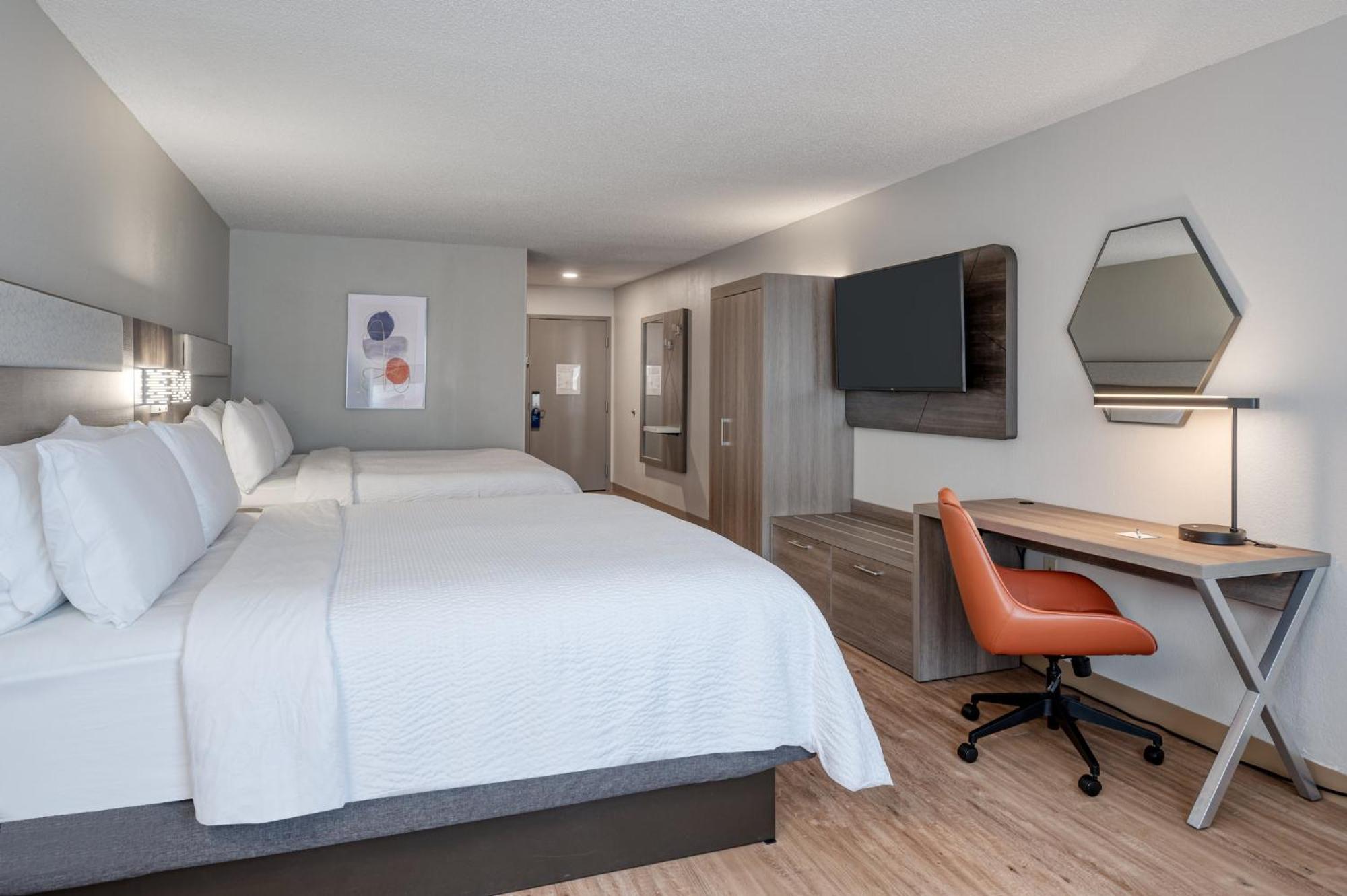 Holiday Inn Express Hotel & Suites Columbia-I-20 At Clemson Road By Ihg Exteriör bild