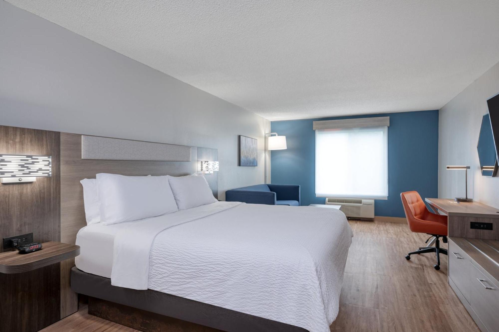 Holiday Inn Express Hotel & Suites Columbia-I-20 At Clemson Road By Ihg Exteriör bild