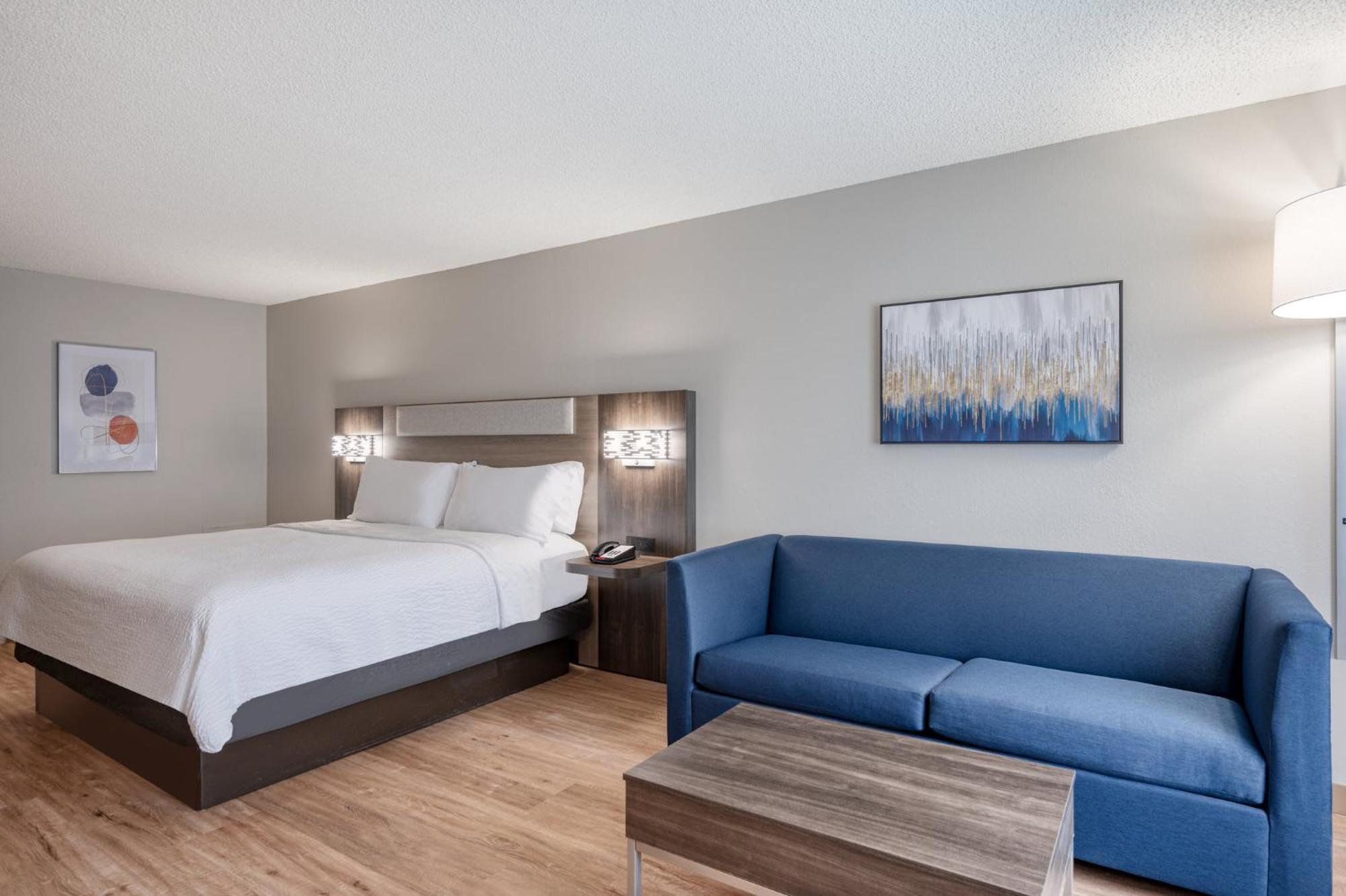 Holiday Inn Express Hotel & Suites Columbia-I-20 At Clemson Road By Ihg Exteriör bild