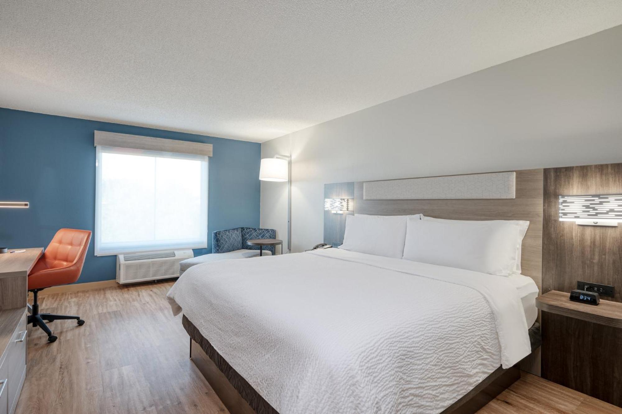 Holiday Inn Express Hotel & Suites Columbia-I-20 At Clemson Road By Ihg Exteriör bild