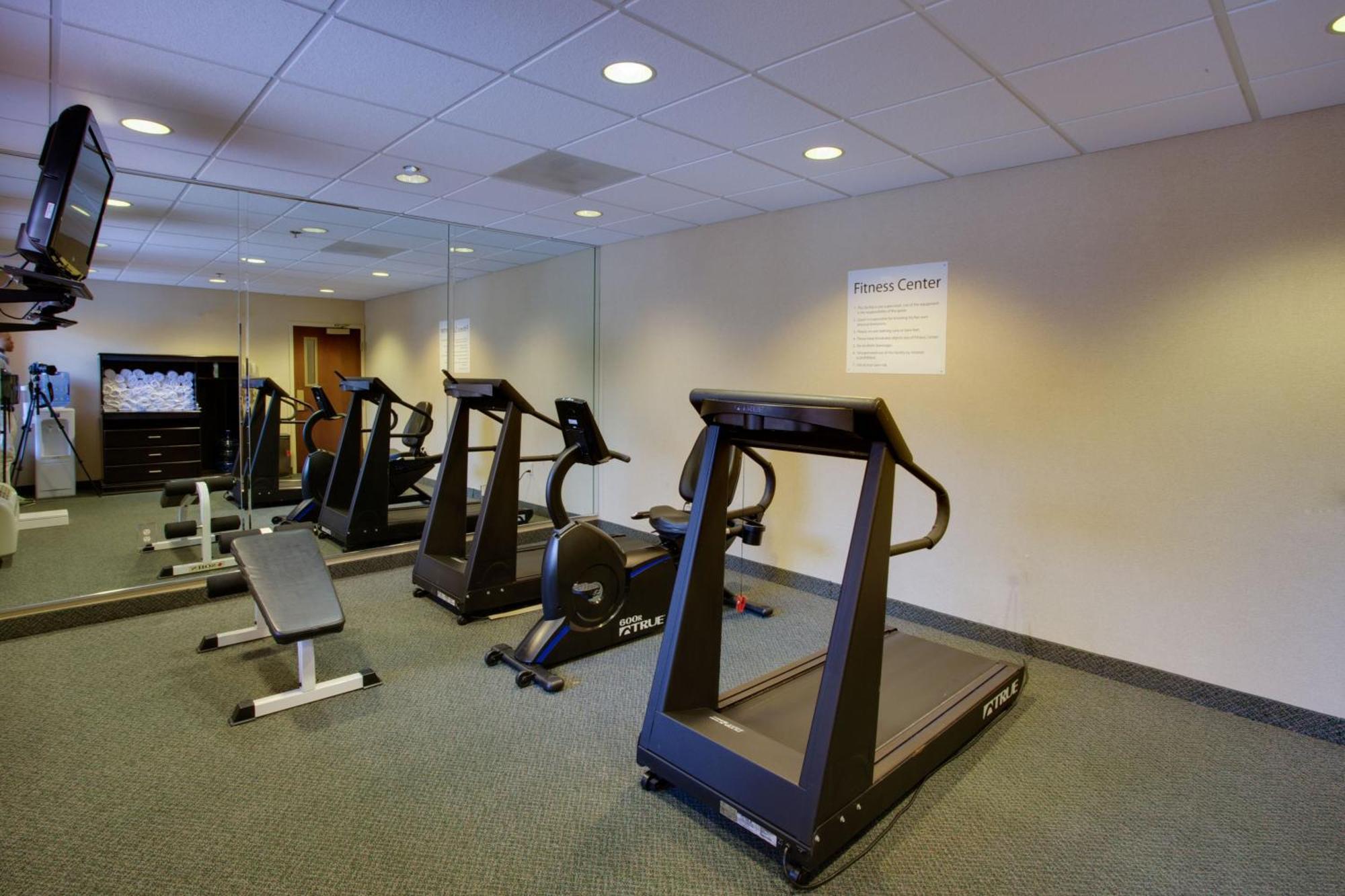 Holiday Inn Express Hotel & Suites Columbia-I-20 At Clemson Road By Ihg Exteriör bild