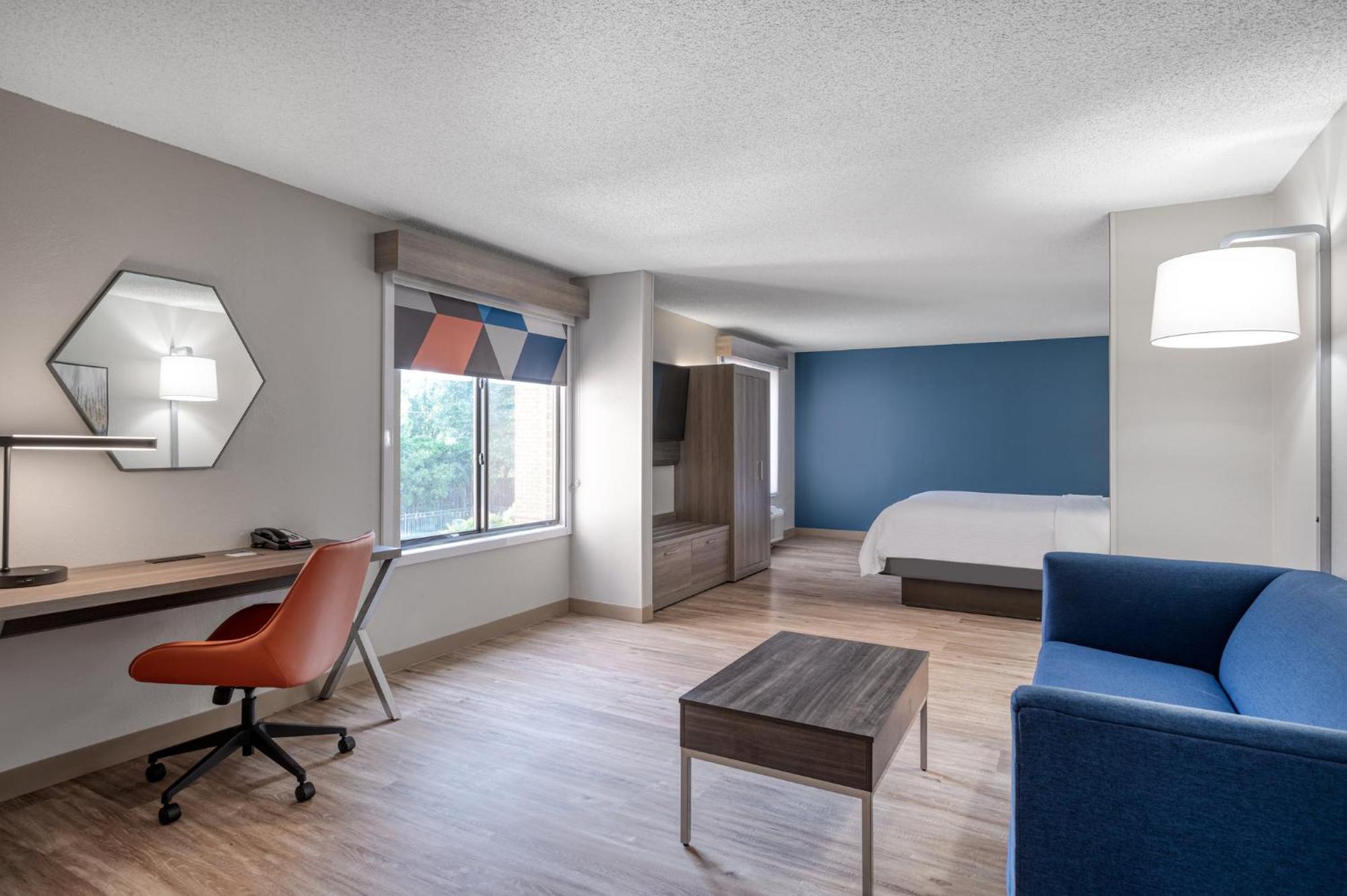 Holiday Inn Express Hotel & Suites Columbia-I-20 At Clemson Road By Ihg Exteriör bild