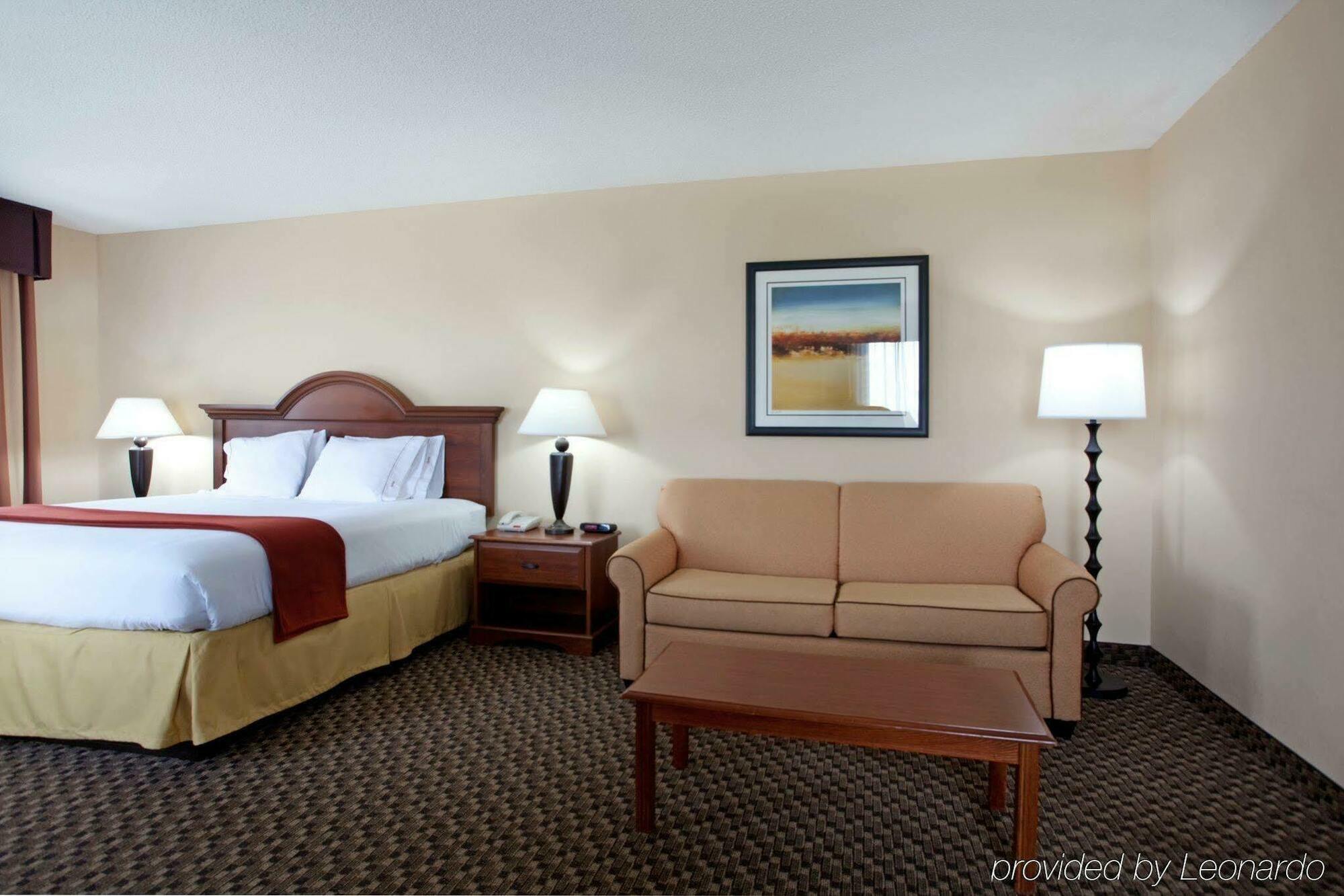 Holiday Inn Express Hotel & Suites Columbia-I-20 At Clemson Road By Ihg Exteriör bild