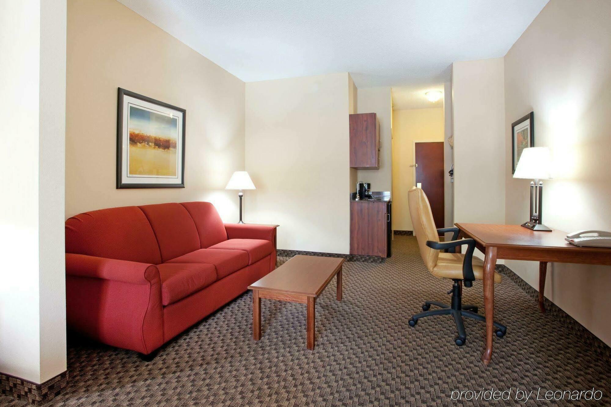 Holiday Inn Express Hotel & Suites Columbia-I-20 At Clemson Road By Ihg Exteriör bild
